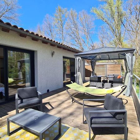 Lapeyrouse-Fossat Pause Nature. Maison Ananda A 14 Kms De Toulouse Avec Parking Privatif מראה חיצוני תמונה