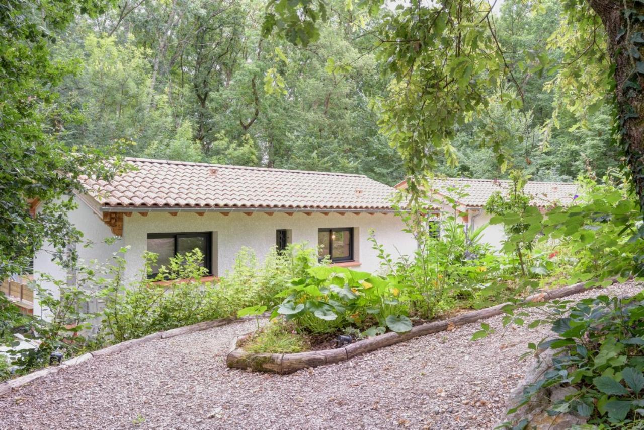 Lapeyrouse-Fossat Pause Nature. Maison Ananda A 14 Kms De Toulouse Avec Parking Privatif מראה חיצוני תמונה
