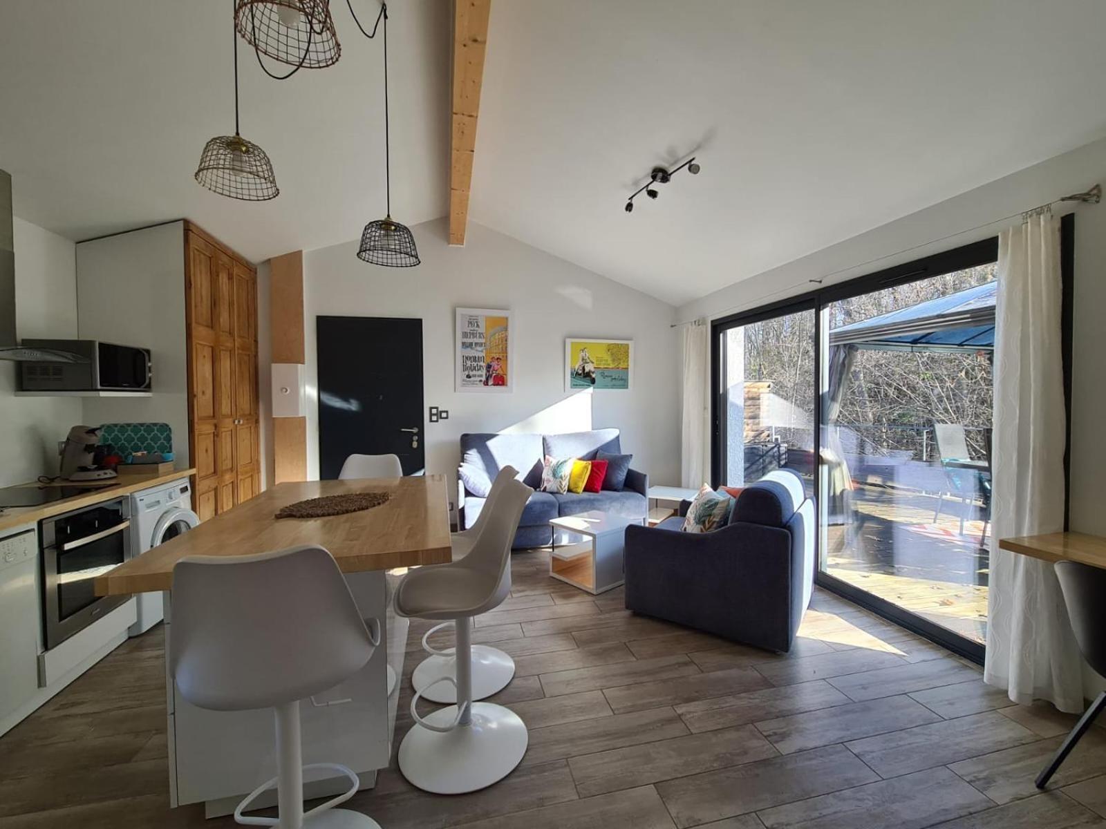 Lapeyrouse-Fossat Pause Nature. Maison Ananda A 14 Kms De Toulouse Avec Parking Privatif מראה חיצוני תמונה