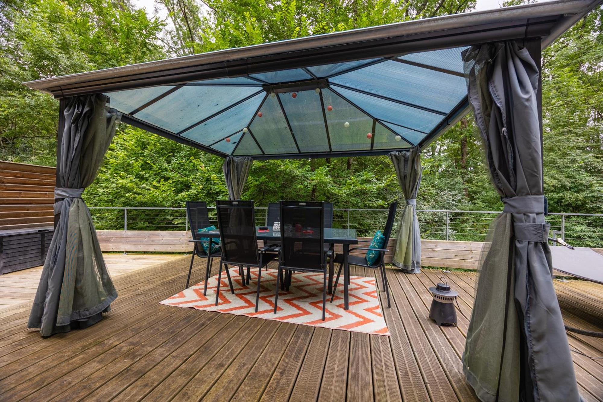Lapeyrouse-Fossat Pause Nature. Maison Ananda A 14 Kms De Toulouse Avec Parking Privatif מראה חיצוני תמונה