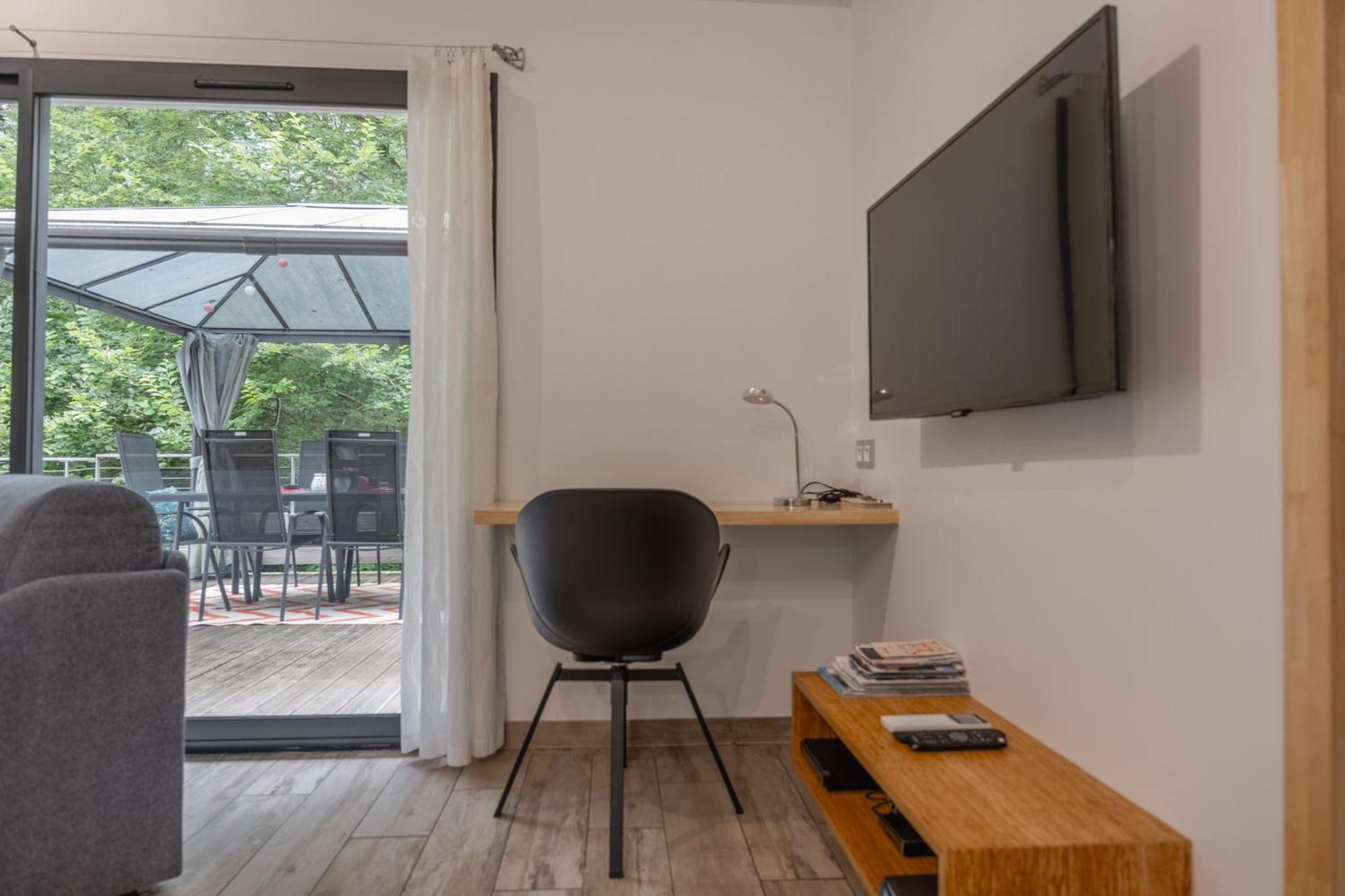Lapeyrouse-Fossat Pause Nature. Maison Ananda A 14 Kms De Toulouse Avec Parking Privatif מראה חיצוני תמונה